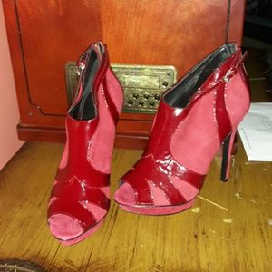 Rock and Republic Heeled Booties